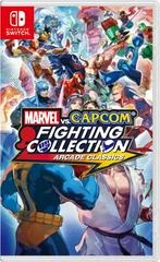 Marvel Vs. Capcom Fighting Collection: Arcade Classics